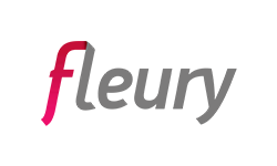 integração com Laboratório de Apoio Fleury